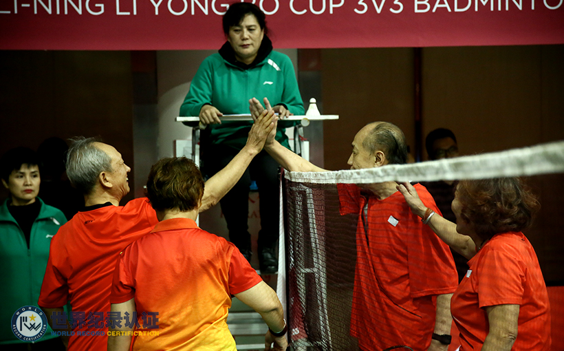 The World's Most-attended Badminton Tournament(图1）