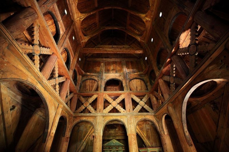 World's Influential Stave Church（图3）