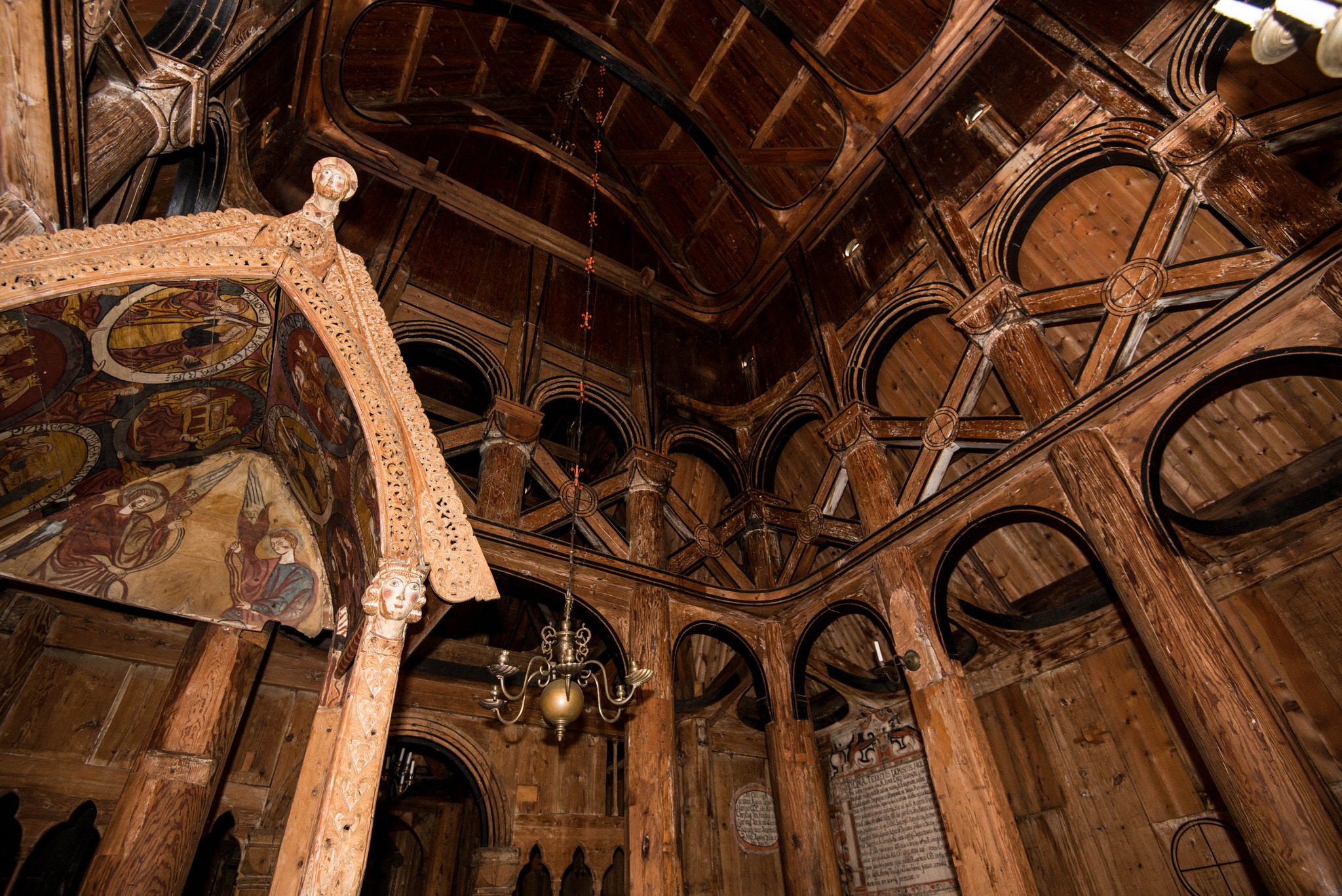 World's Influential Stave Church（图5）
