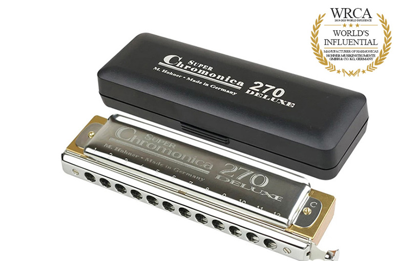 World's Influential Manufacturer of Harmonicas（图2）