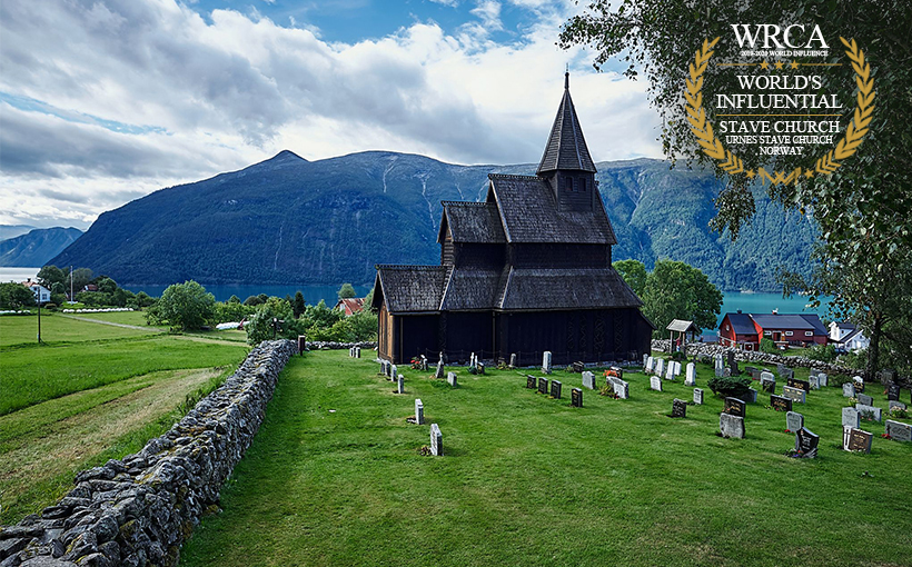 World's Influential Stave Church（图2）