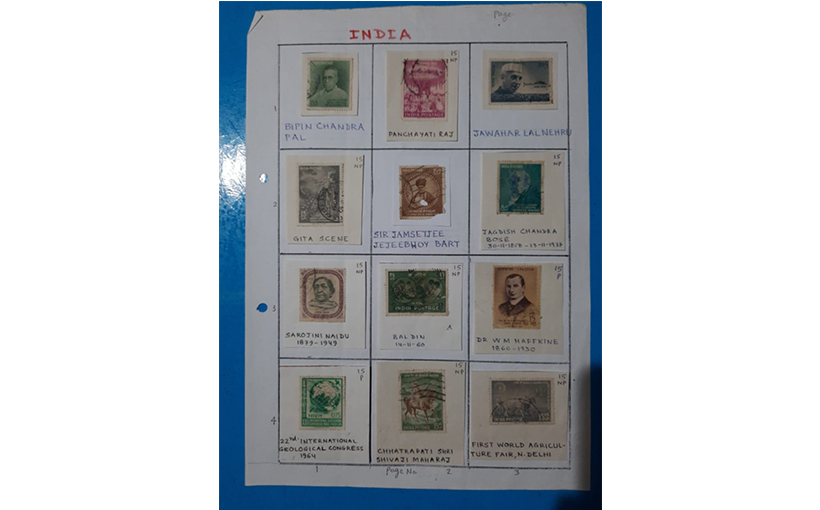 Largest collection of postal stamps(图5）