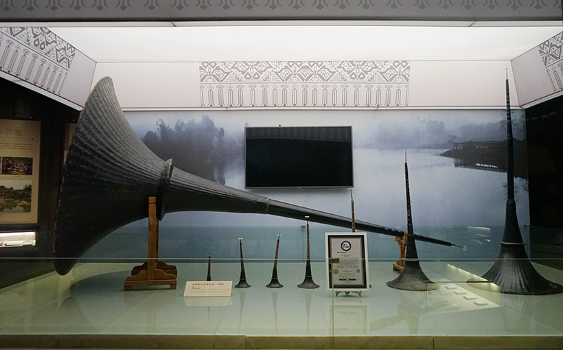 The biggest suona horn in the world(图4）