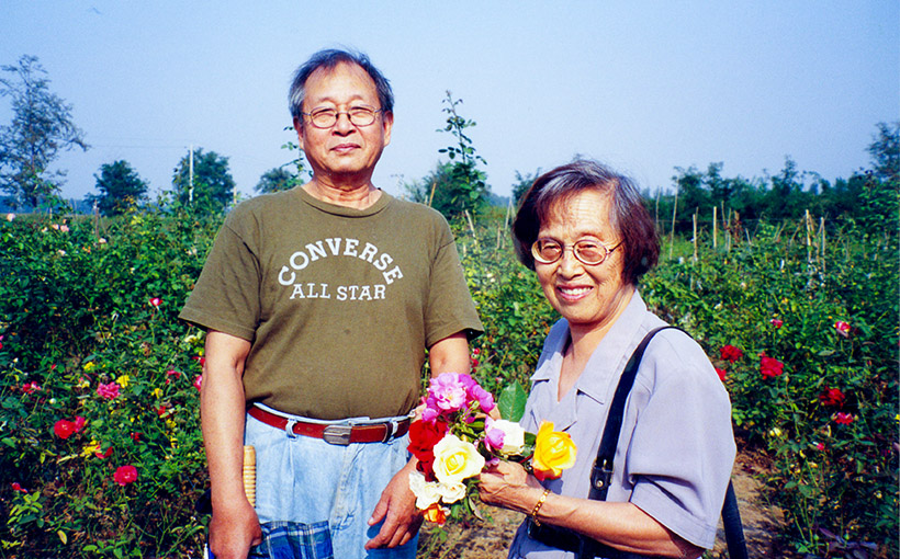 Oldest married artist couple(图2）