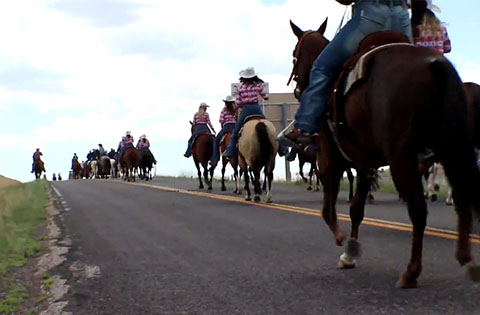 World's Largest Outdoor Rodeo