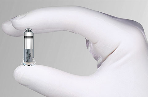 World's smallest pacemaker