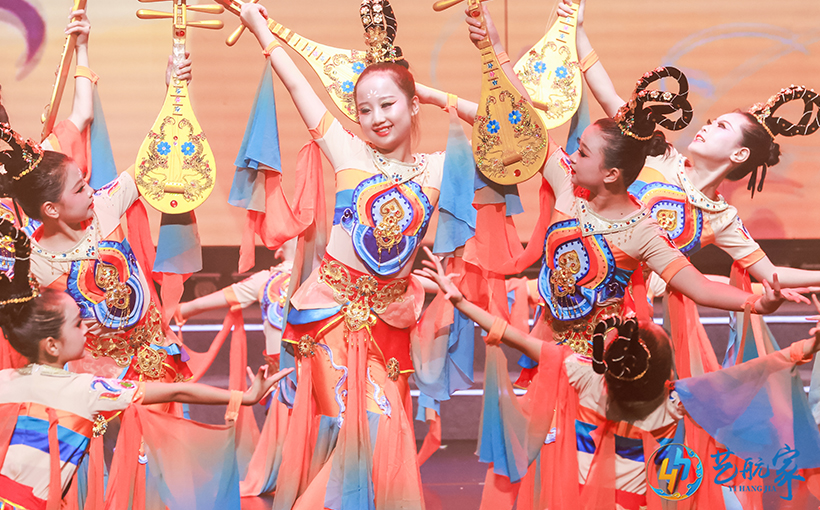 Largest dance event for children and teenagers (multiple venues)(图4）