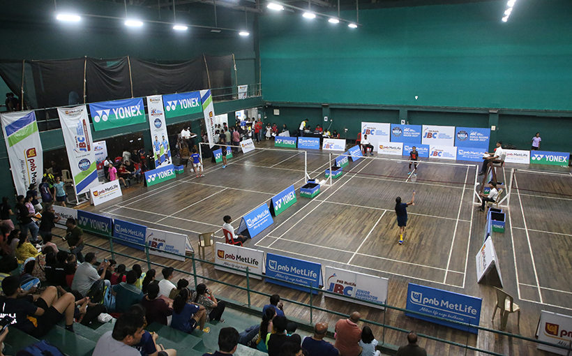Most Kids Participating in a Badminton Championship (Multiple Venues)(图5）