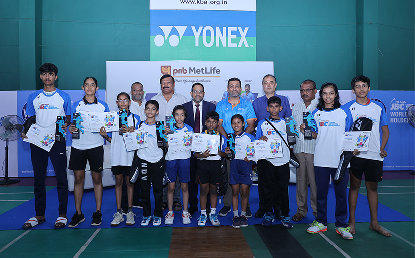 Most Kids Participating in a Badminton Championship (Multiple Venues)(图4）