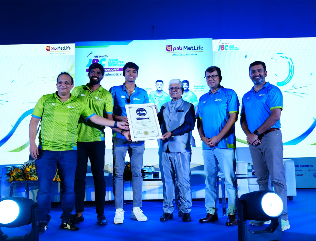 Most Kids Participating in a Badminton Championship (Multiple Venues)