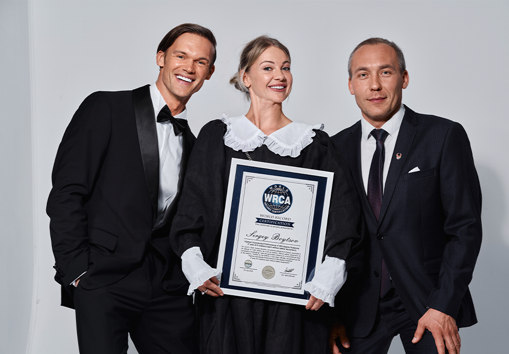 Highest Unprotected Performance of 360-de[…]