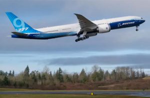 World’s largest twin-engine jet